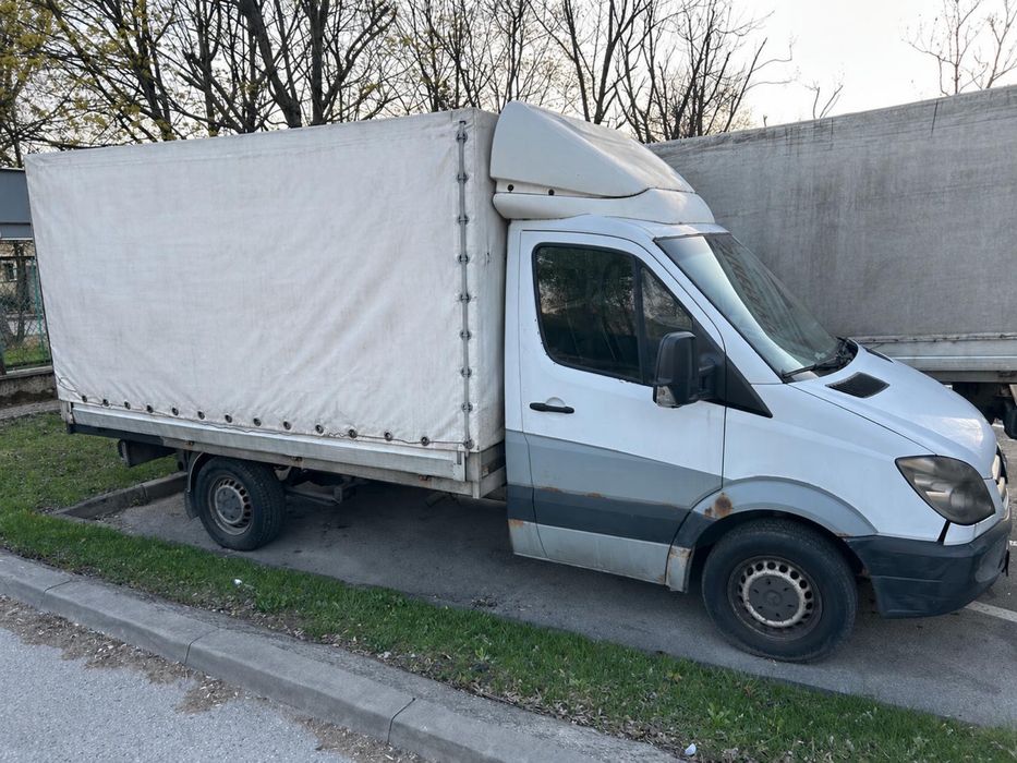 Mercedes Sprinter