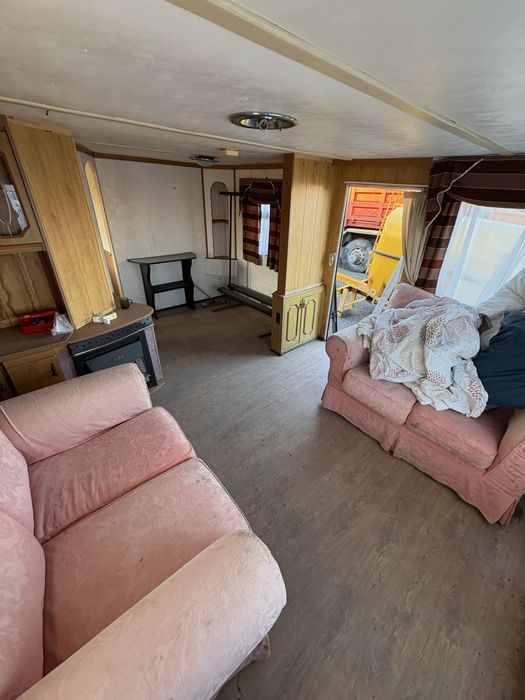 Domek holenderski Leisure Homes 3 sypialnie | Łazienka | Kuchnia | Salon - Widok 3