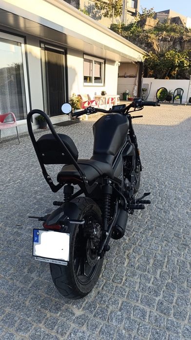 Mota Zontes 125cc