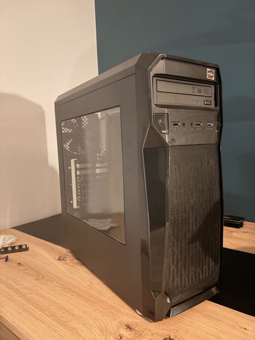 Obudowa iBOX Orcus X19 ATX, MICRO ATX (Uatx), Mini ATX