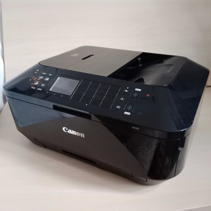 Drukarka Canon Pixma MG 925 + tusze i papier fotograficzny