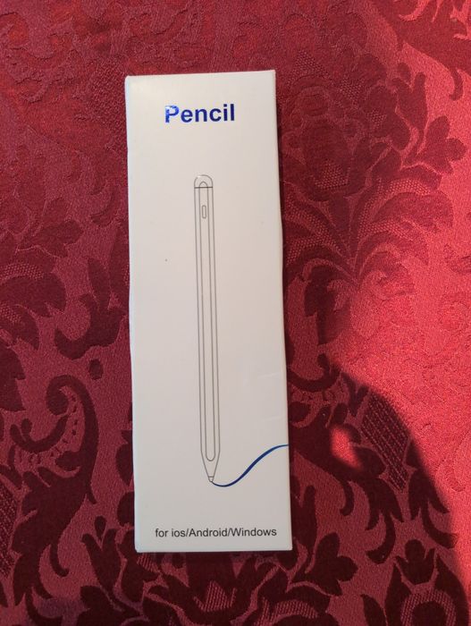 Pencil para IOS/Android/Windows
