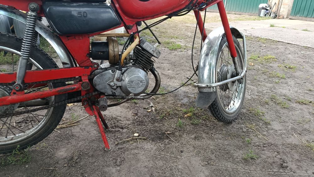продам мопед карпати 2