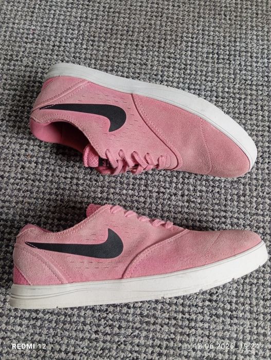 Różowe buty damskie Nike SB Eric Koston 2 r. 42