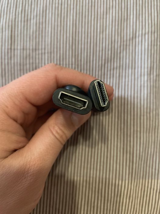 Подовжувач HDMI кабелю довжина 30 см (від Xiaomi TV STICK)