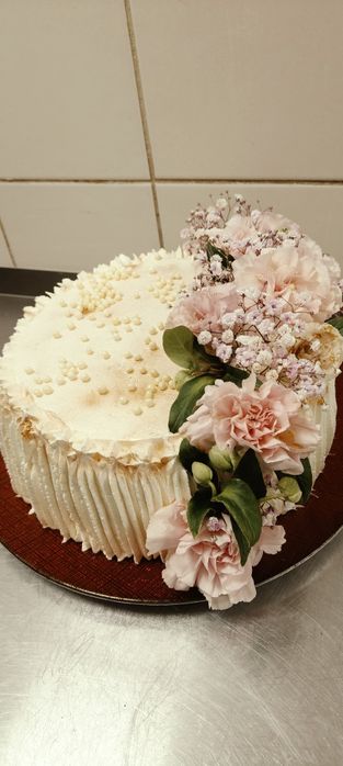 Domowe ciasto na zamówienie