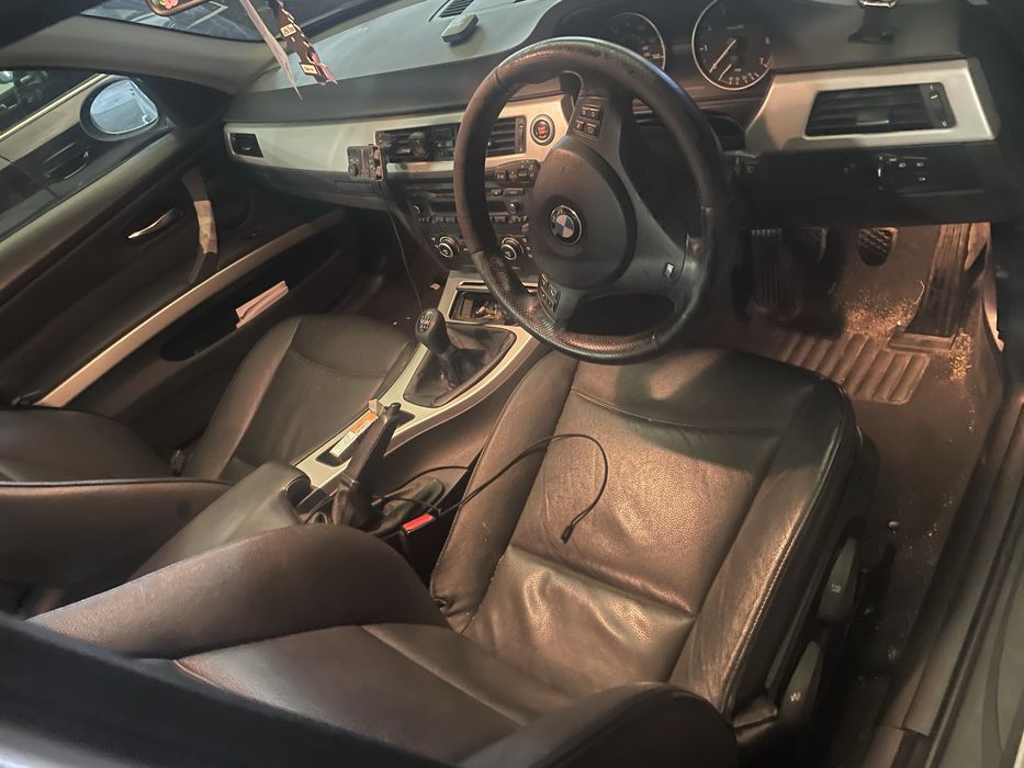 Bmw 318I Msport 2009
