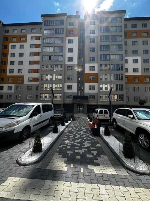 Найдешевша 1км новобудова з Дезайн ремонтом ЖК "Щасливий" 5/10поверх