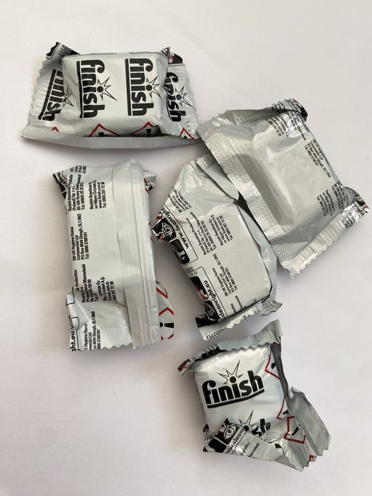Капсули finish 60 шт