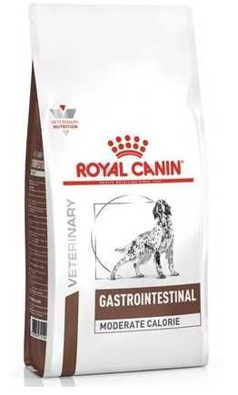 ROYAL CANIN Gastrointestinal Moderate Calorie - karma dla psa - 2 kg