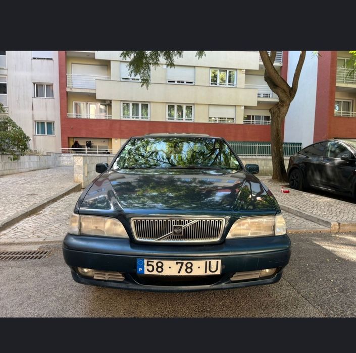 Volvo S70 1997 2.0 Gasolina/Gpl