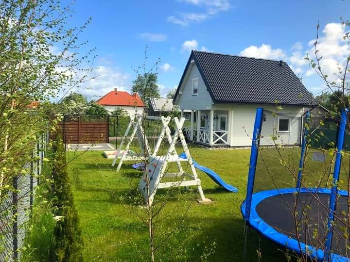 Domki letniskowe - Morski Zakątek