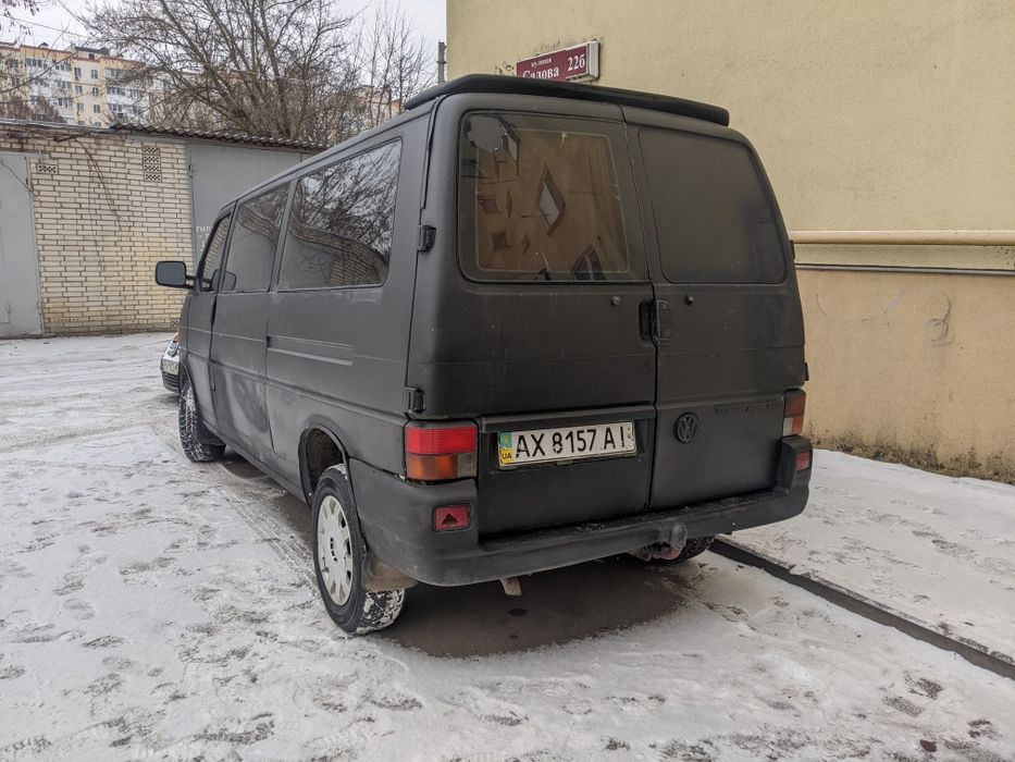 Продам Т4 1.9D пассажир