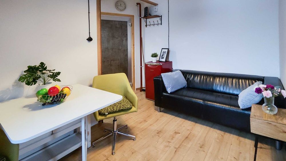 Mieszkanie w stylu retro na Jeżycach | Nad Bogdanką 6A | 31 m2