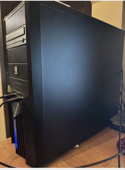 Komputer PC do gier i pracy