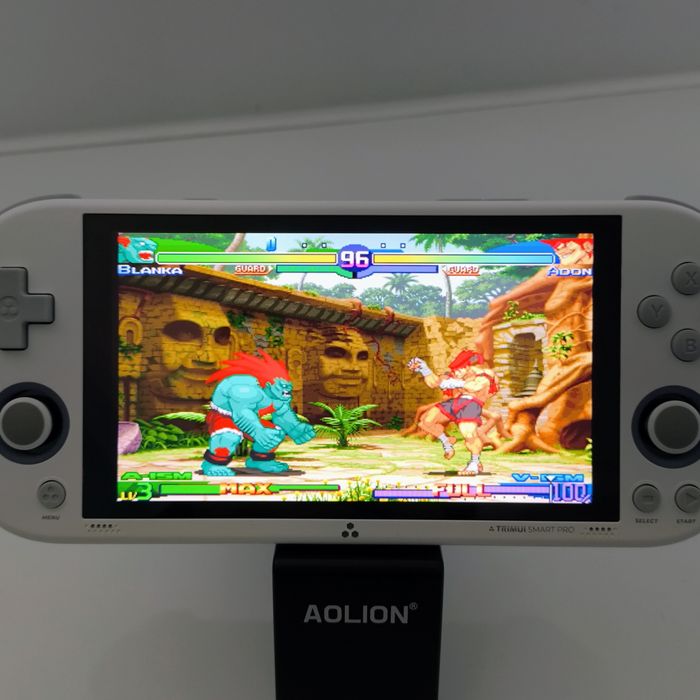 Trimui Smart Pro 128GB + Extras