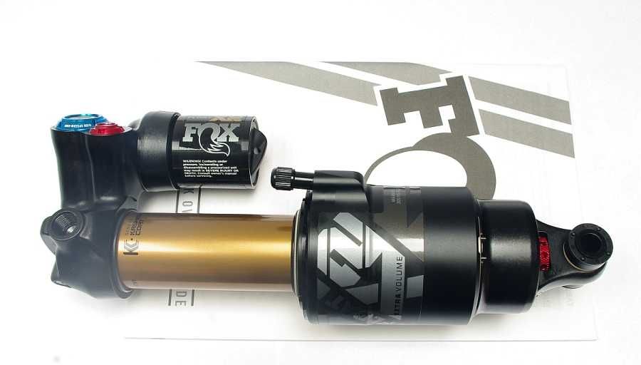 Damper Fox Float X2 FACTORY 205mm x 65mm TRUNNION - NOWY