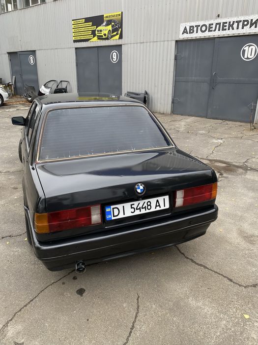 Bmw e30 переоформление