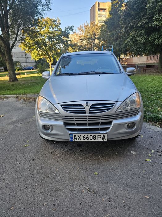 Продам авто Ssangyong для військових