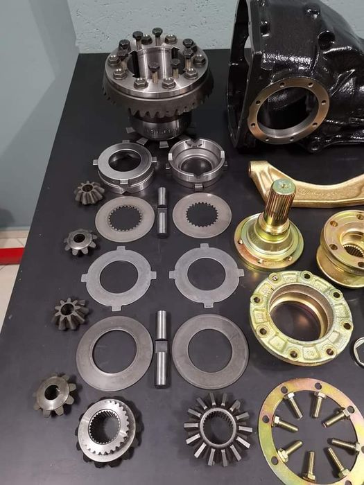 Szpera BMW E30 E34 E32 e36 e28 e24 szpera BMW 4.45 40dyfer e30 rarytas