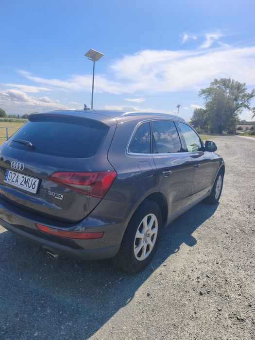 Audi Q5 3.0tdi 245km Quattro Automat skora  navi