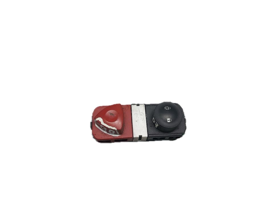 Botão / interruptor 4 piscas RENAULT Megane II (BM0/1_, CM0/1_)