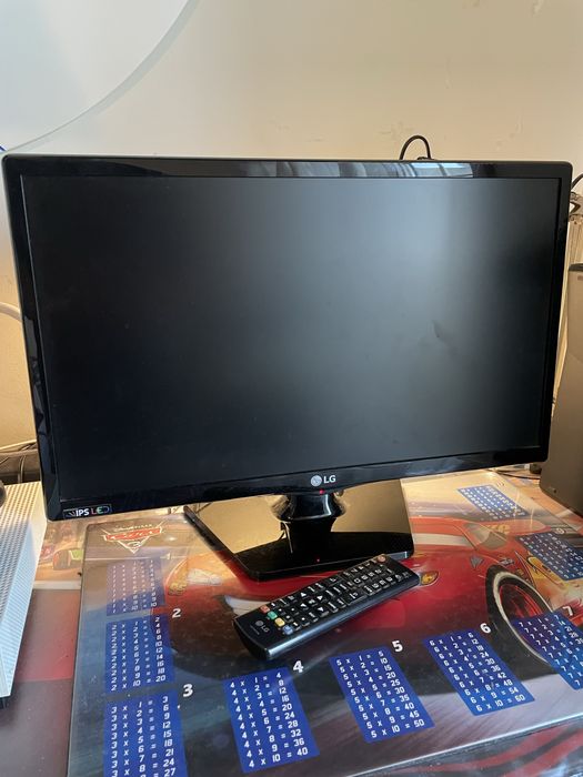 LG 22MT47D Monitor/Televisão