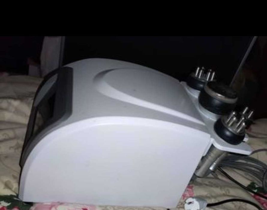 Máquina de Cavitação E Radiofrequência + Vácuo + Infravermelhos