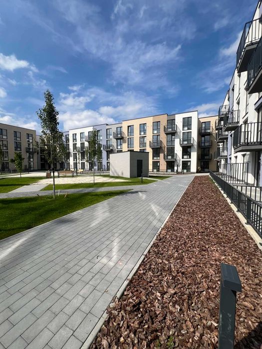 Продаж 1-кімн квартира 53м² 4/4ц євроремонт Басівка ПаркСайд 56000$
