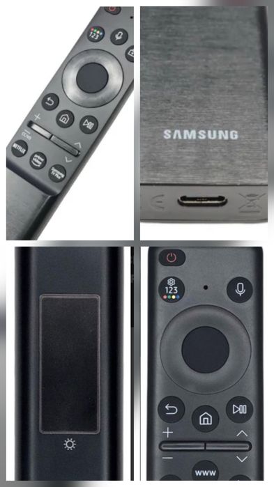 Телевізор Samsung QE43Q7FAAUXUA