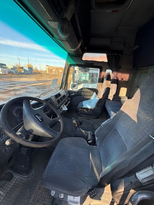 MAN TGA 26.410 2002р.