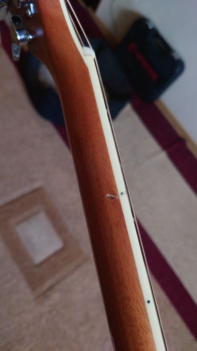 Продам гітару Washburn WD10SCE NT