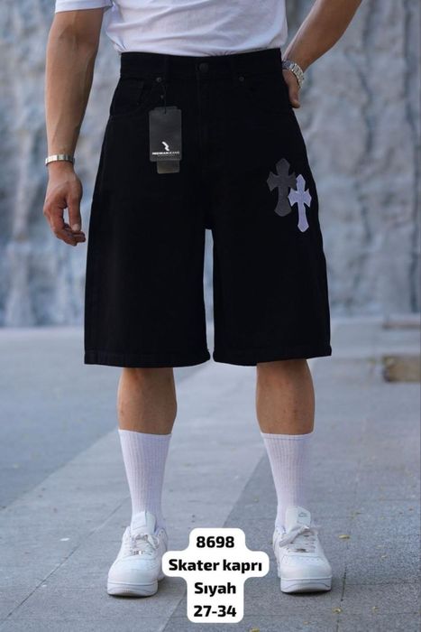 Бермуды с крестами