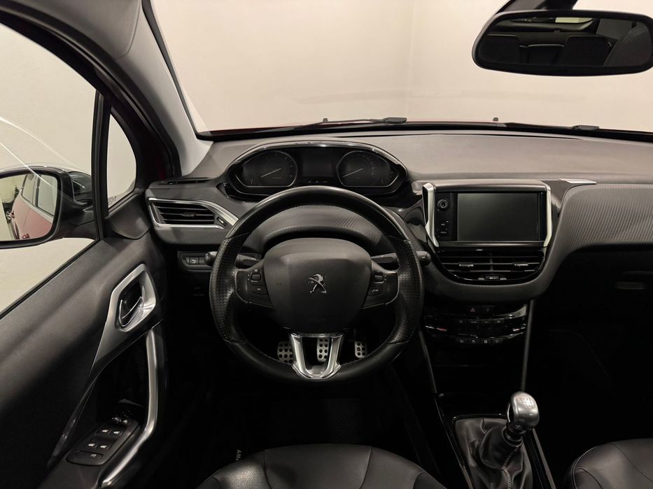 Peugeot 2008 1.6 BlueHDi Crossway