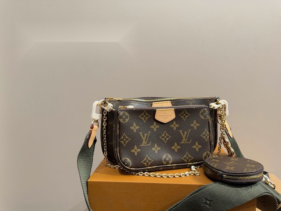 Жіноча сумка LOUIS VUITTON 24x13