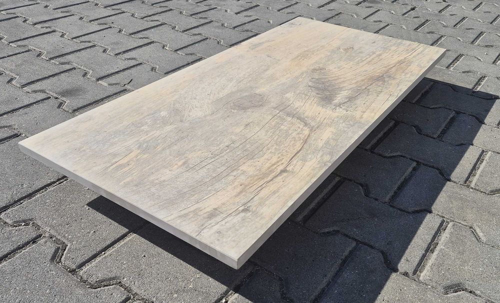Płytka tarasowa drewnopodobna Flairstone Wood Light Brown 45x90x2 Gat II