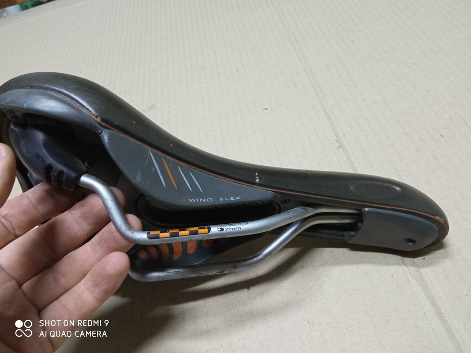 Siodełko Selle Royal Wing Flex