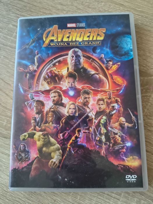 Filmy dvd rożne tytuły