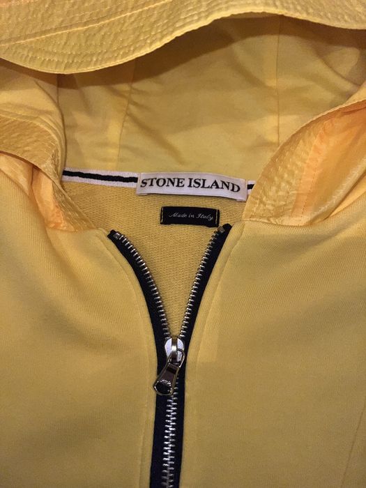 Кофта stone island