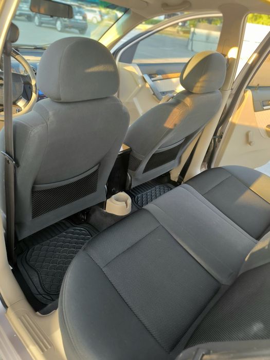 Chevrolet Aveo 2008 VIN LSGTC58U68Y134344 фото оголошення 8 з 17