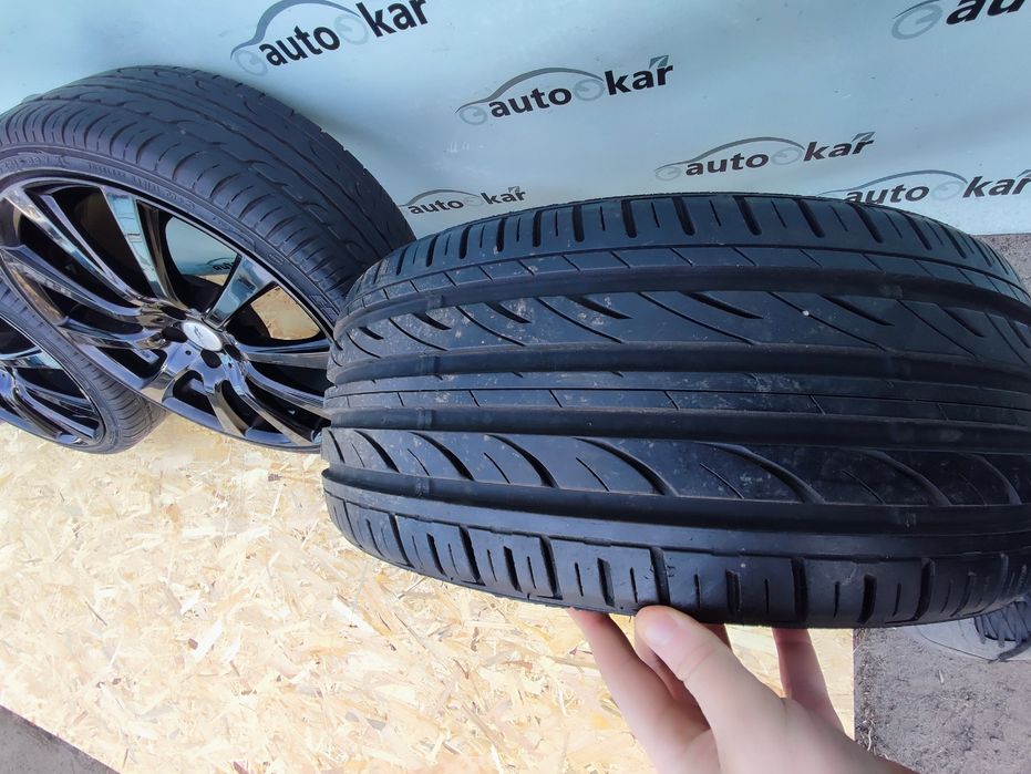 Диски 5*100R19 Volkswagen , Skoda, Audi,