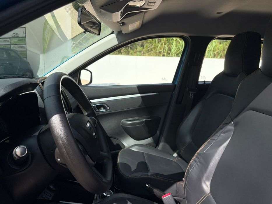Dacia Spring Electric 45 Comfort Plus