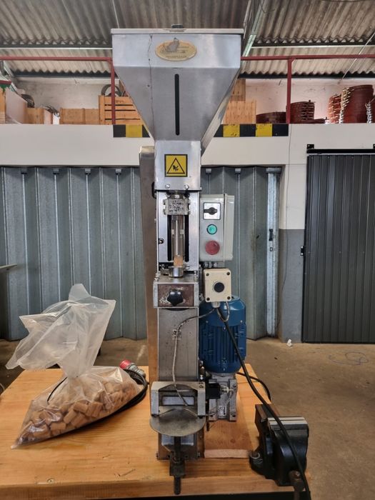 Arrolhador semi automatico