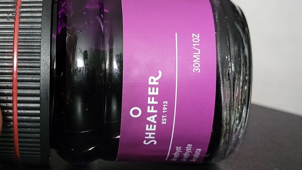 Sheaffer zestaw 4 atramentow do piór wiecznych
