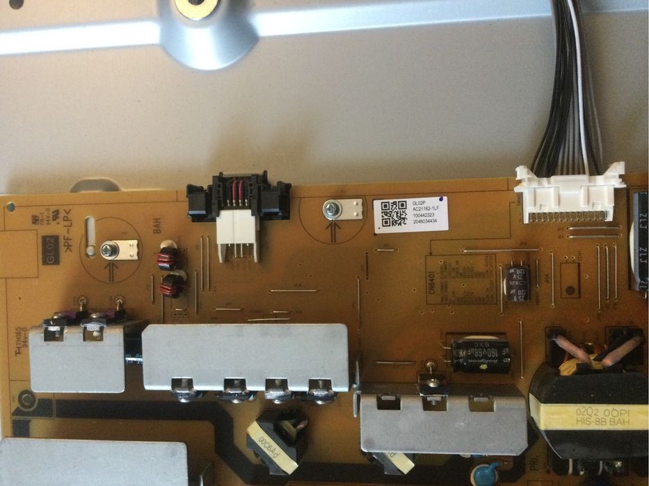 Sprzedam moduły z Sony kd-65x81j