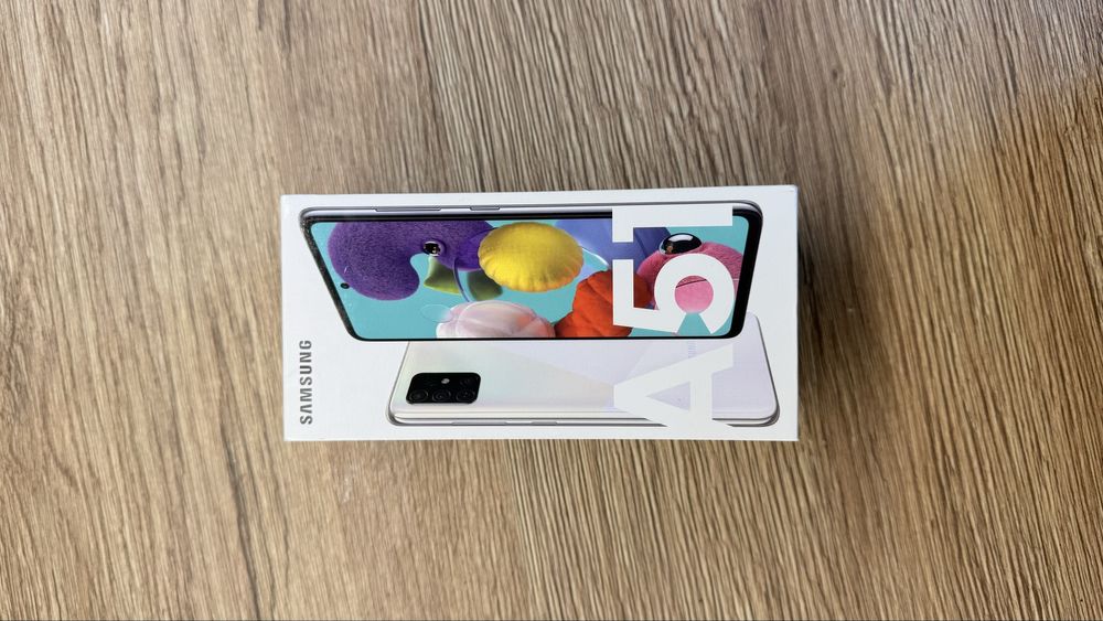 Samsung A51 128gb