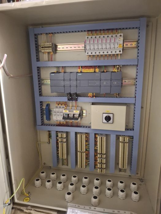 Модуль збору та обробки інформації МС и ОИ - 3