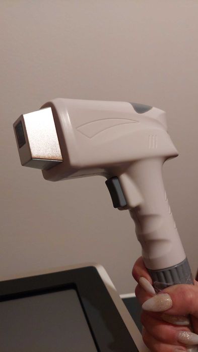 Laser Diodo Ice H8 HR-SHR-SR