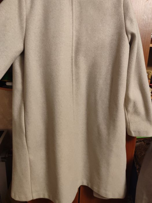 Пальто демисезонні Zara розмір Л