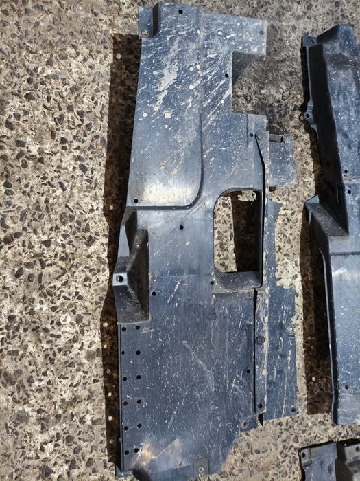 Захист кузова,днища Мазда СХ5 КЕ,Mazda CX5 KE 2011-2017